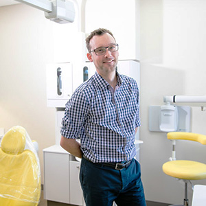 Dr. Brandon Scott, DMD, BSc