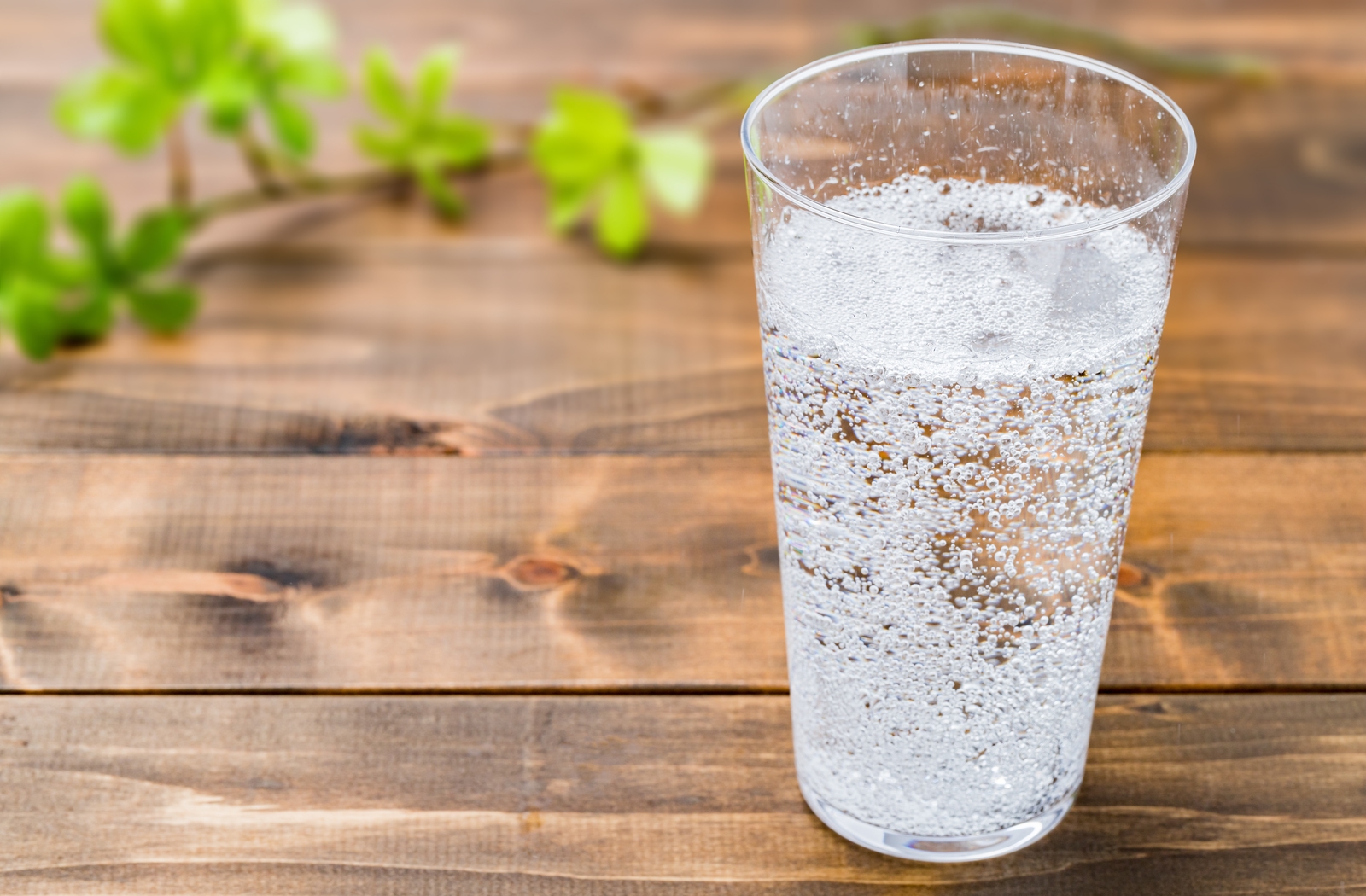 Is Carbonation Bad For Liver